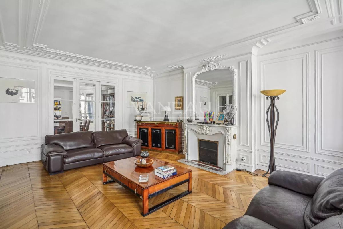 Paris XVIe - Village d'Auteuil - Appartement familial et de réce