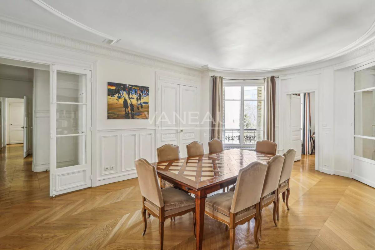 Paris XVIe - Village d'Auteuil - Appartement familial et de réce