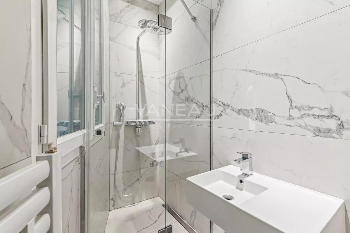PARIS XVIème - Auteuil Nord - Appartement  Familial