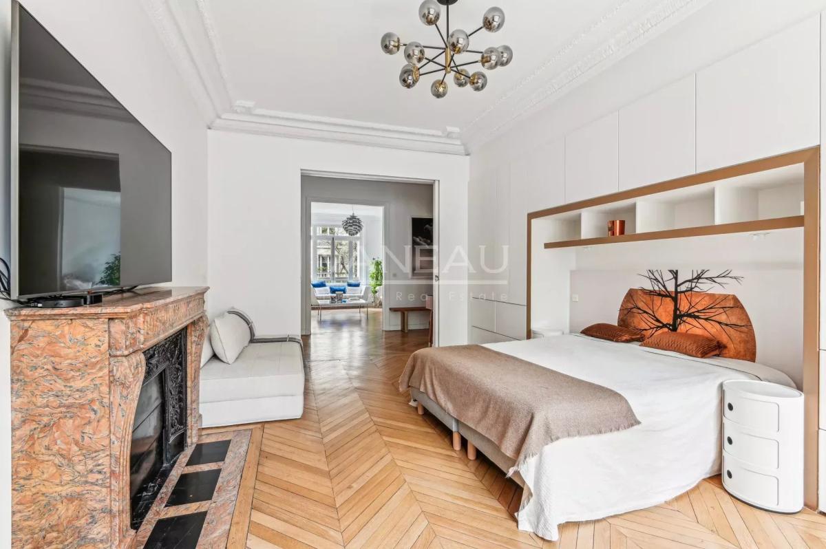 PARIS XVIème - Auteuil Nord - Appartement  Familial