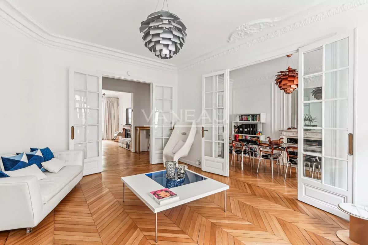 PARIS XVIème - Auteuil Nord - Appartement  Familial