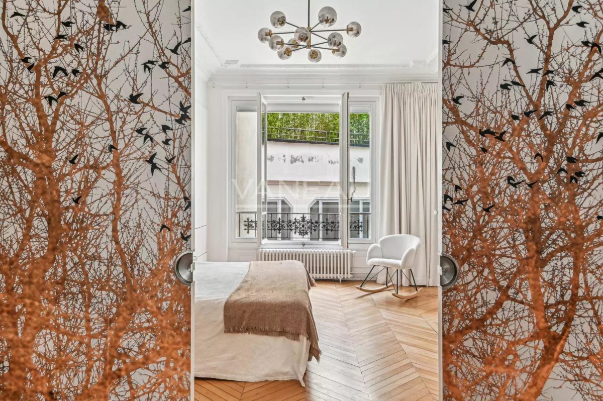 PARIS XVIème - Auteuil Nord - Appartement  Familial