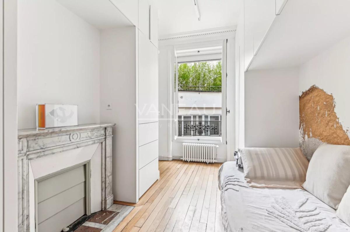 PARIS XVIème - Auteuil Nord - Appartement  Familial