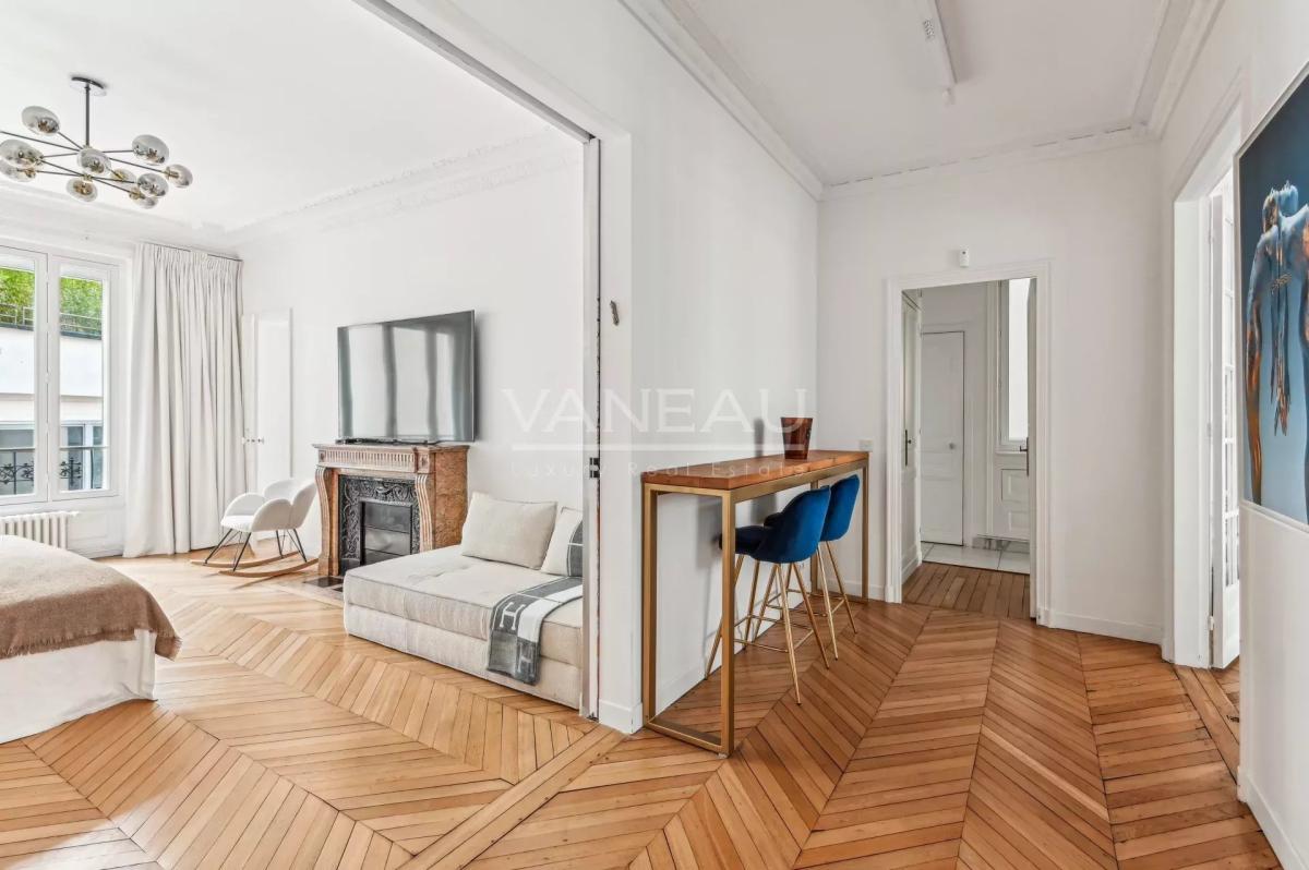PARIS XVIème - Auteuil Nord - Appartement  Familial