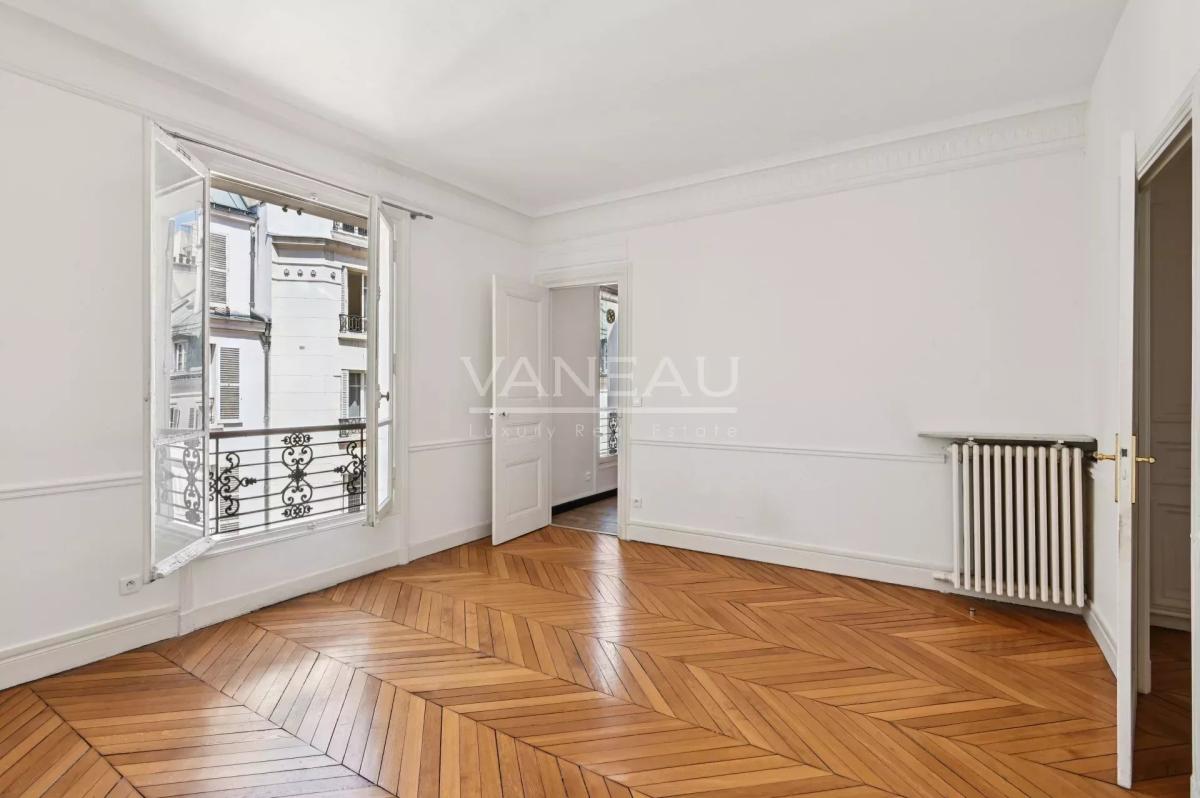 Paris XVIe - Chaillot - Iéna - Appartement familial et de récept
