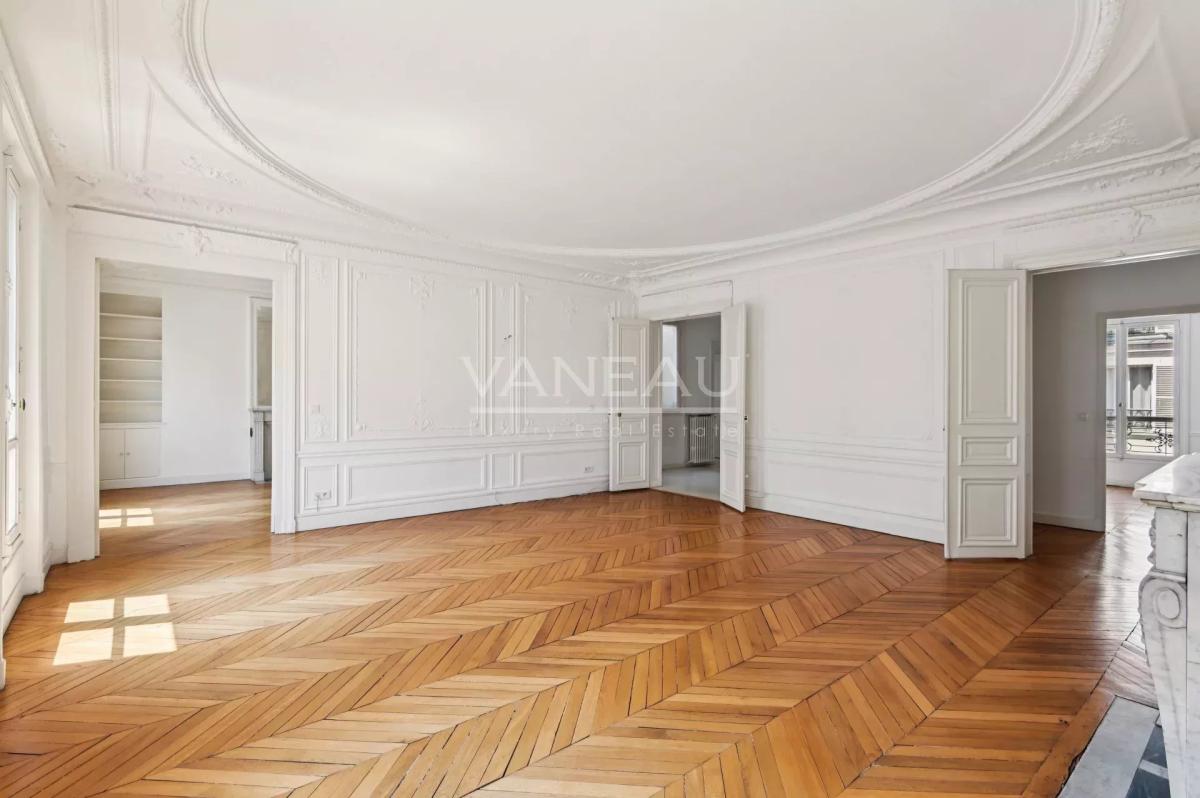Paris XVIe - Chaillot - Iéna - Appartement familial et de récept