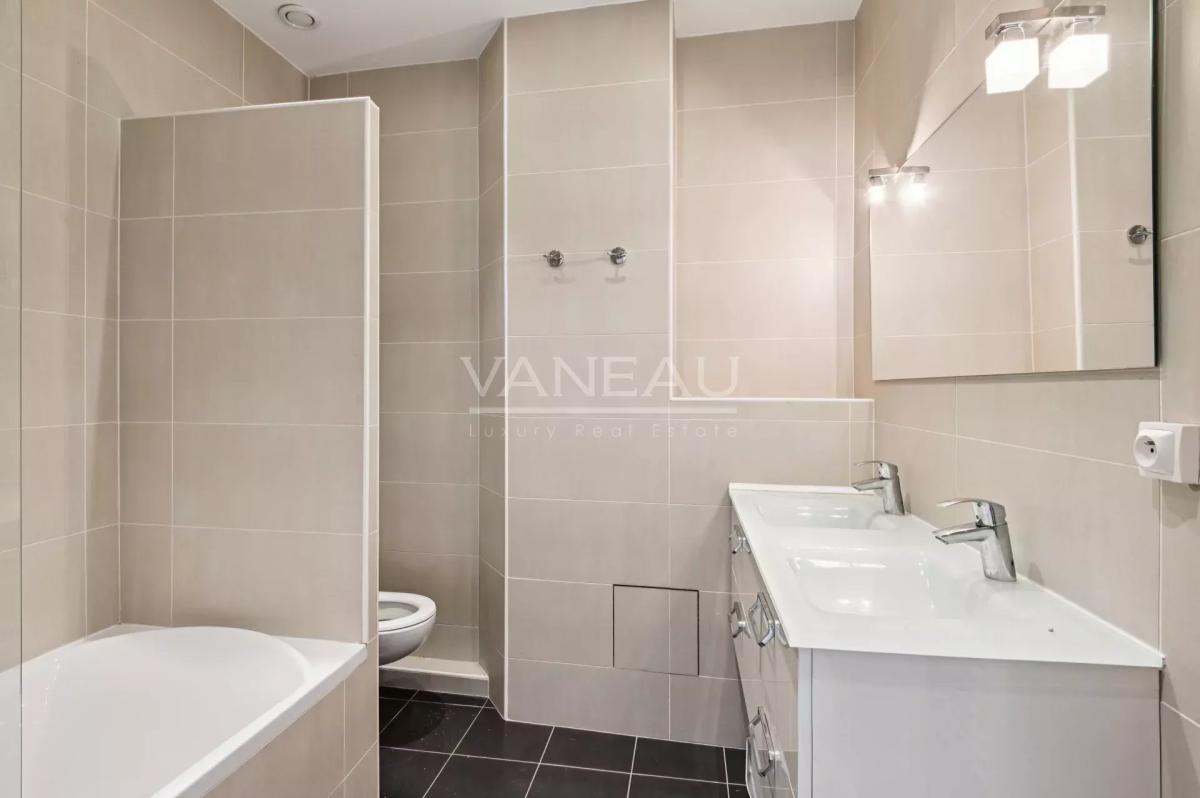 Paris XVIe - Chaillot - Iéna - Appartement familial et de récept