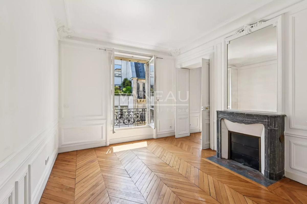Paris XVIe - Chaillot - Iéna - Appartement familial et de récept