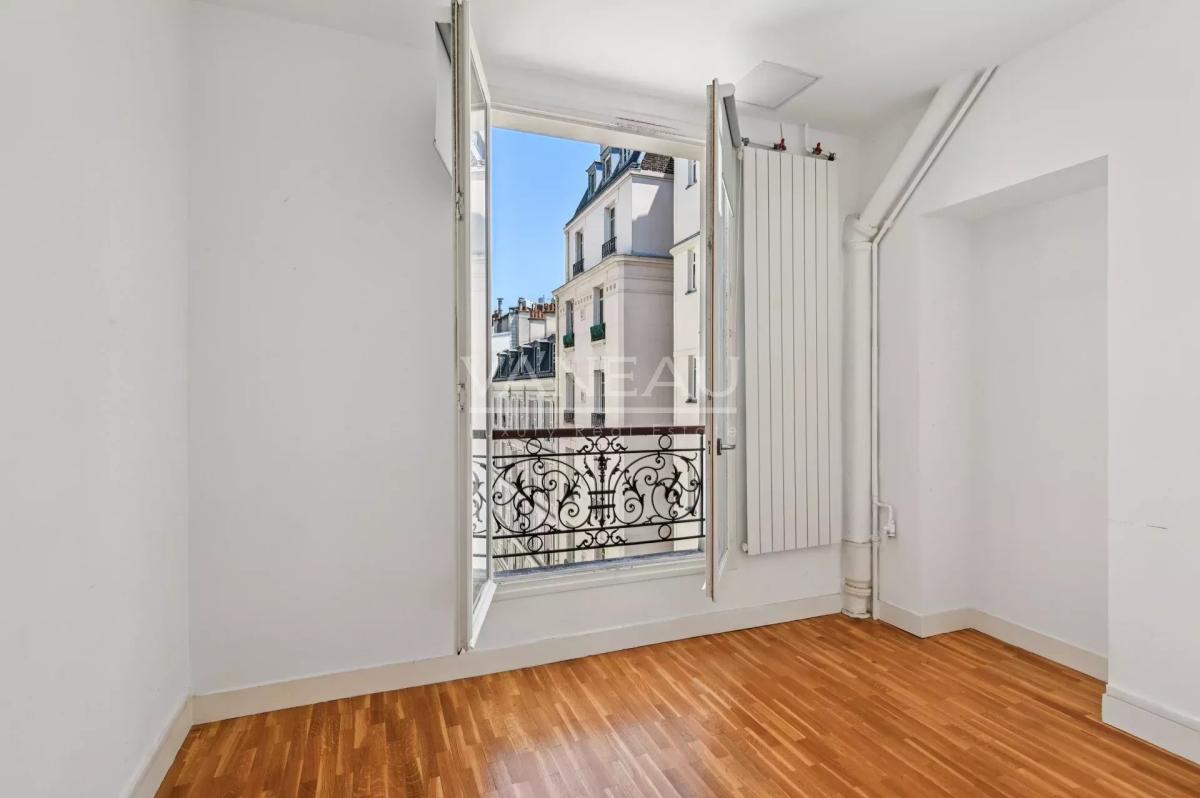 Paris XVIe - Chaillot - Iéna - Appartement familial et de récept