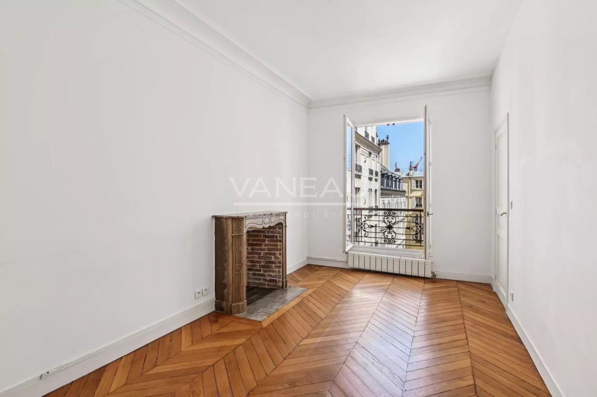 Paris XVIe - Chaillot - Iéna - Appartement familial et de récept