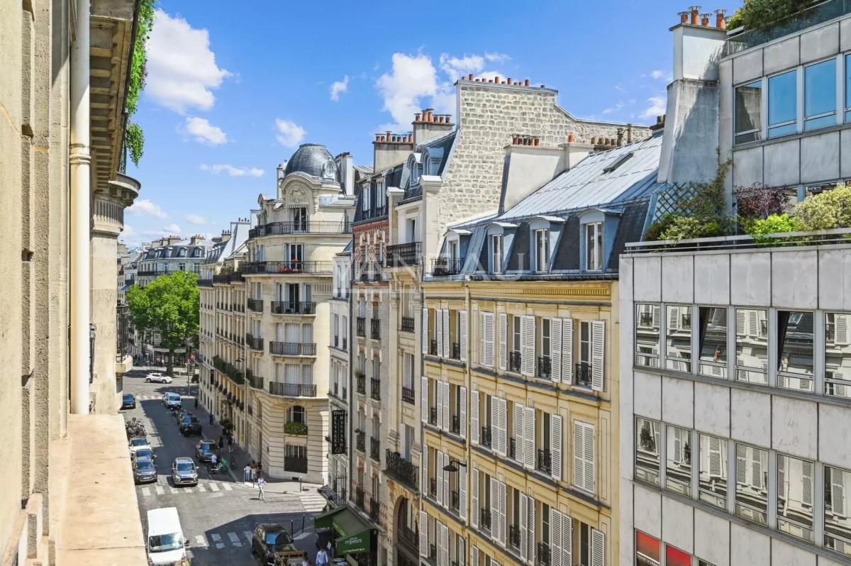 Paris XVIe - Chaillot - Iéna - Appartement familial et de récept