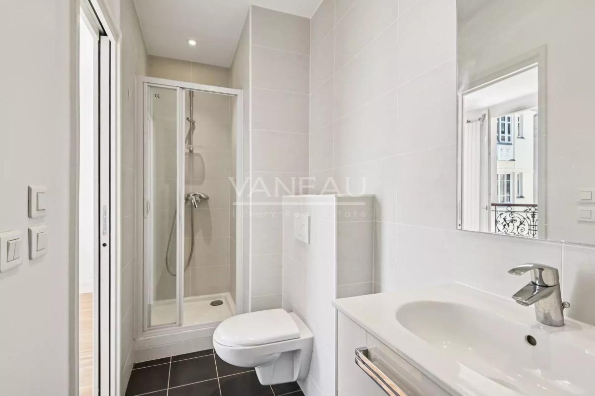 Paris XVIe - Chaillot - Iéna - Appartement familial et de récept