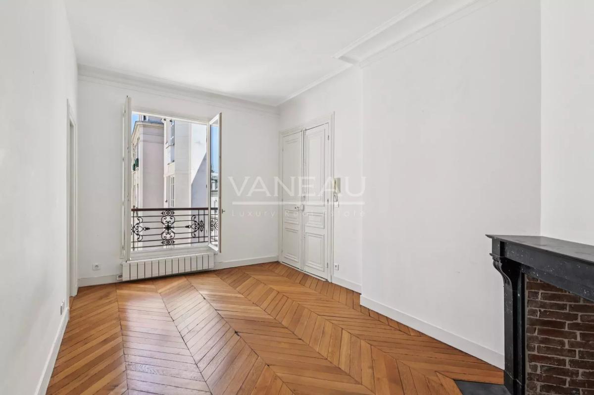 Paris XVIe - Chaillot - Iéna - Appartement familial et de récept