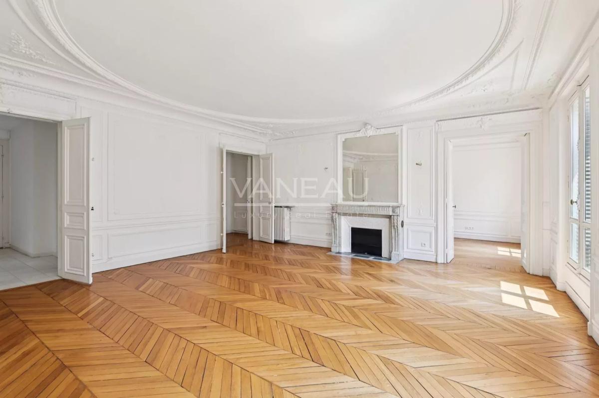 Paris XVIe - Chaillot - Iéna - Appartement familial et de récept