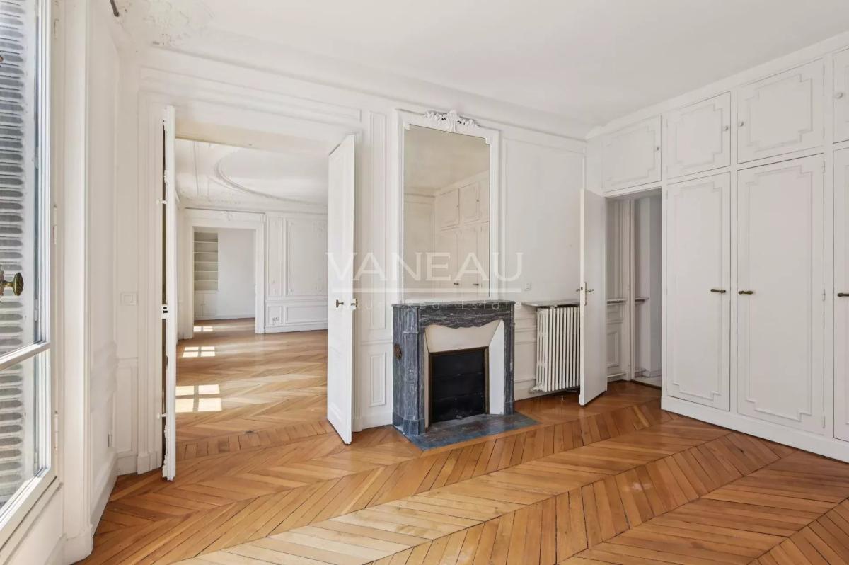 Paris XVIe - Chaillot - Iéna - Appartement familial et de récept