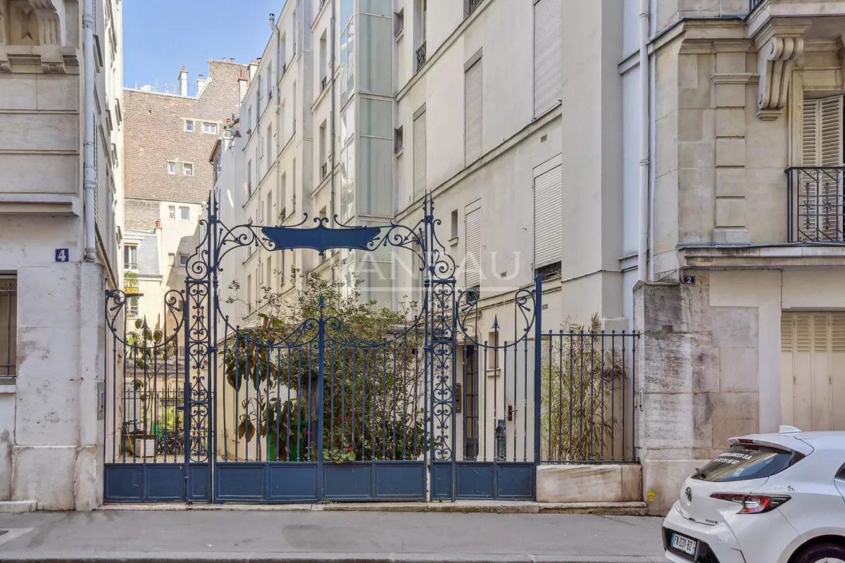 Exclusivité – Paris 14 – Montparnasse/Petit Luxembourg – Trois p