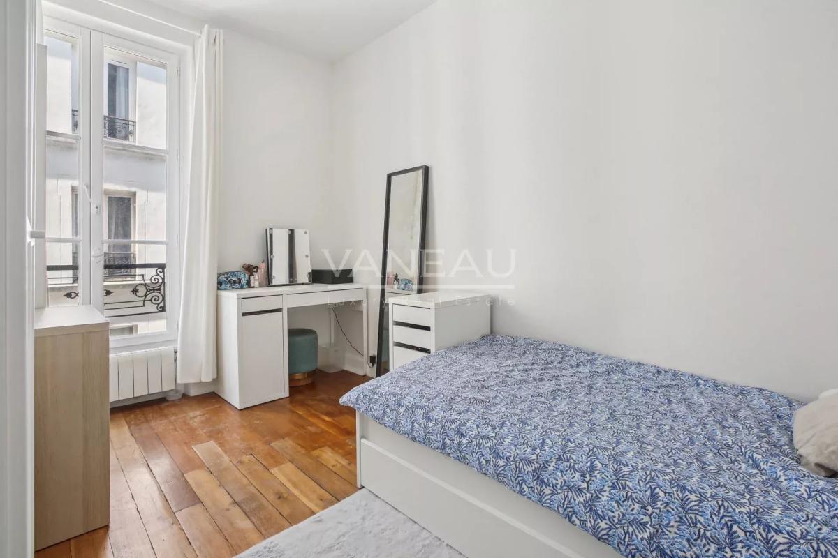 Exclusivité – Paris 14 – Montparnasse/Petit Luxembourg – Trois p