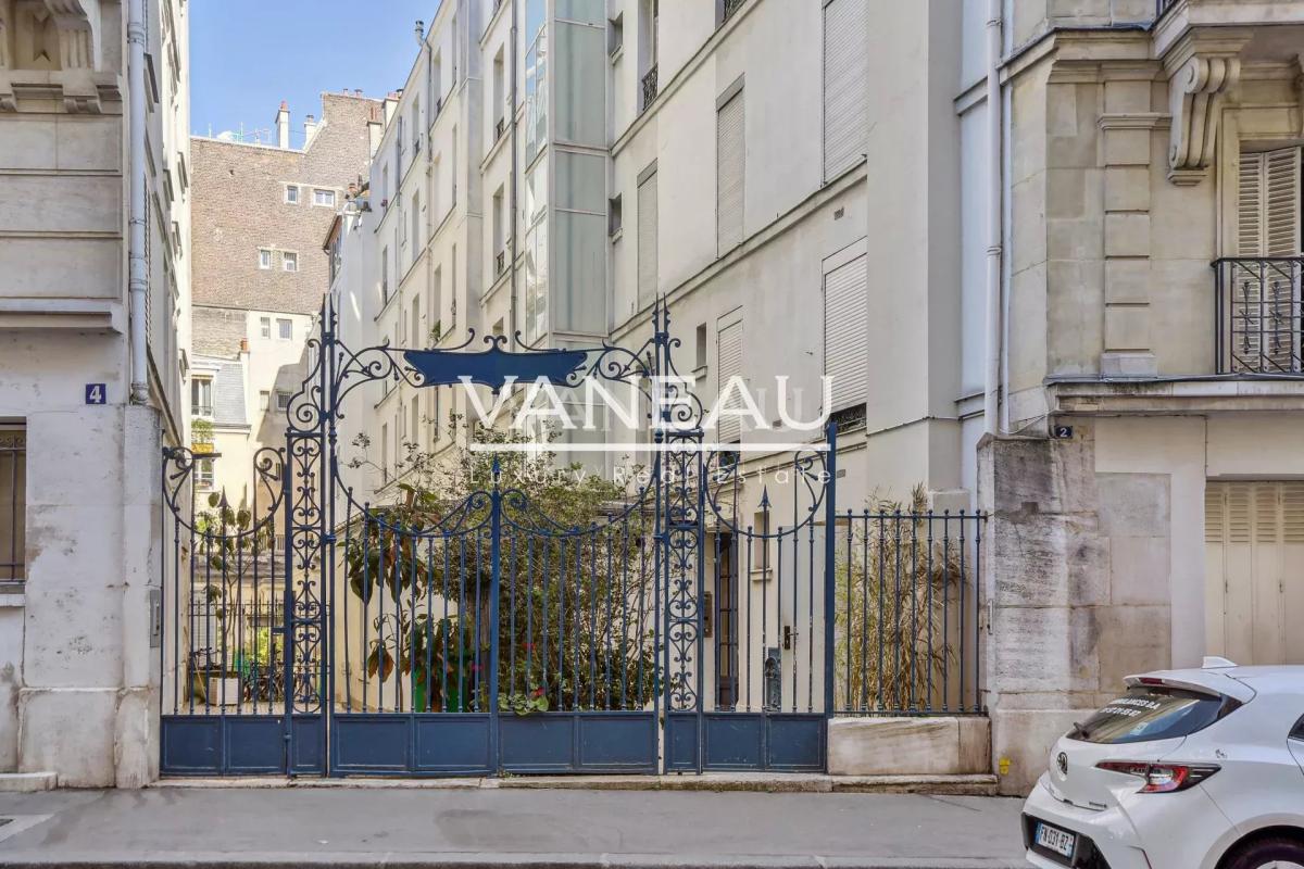 Exclusivité – Paris 14 – Montparnasse/Petit Luxembourg – Trois p