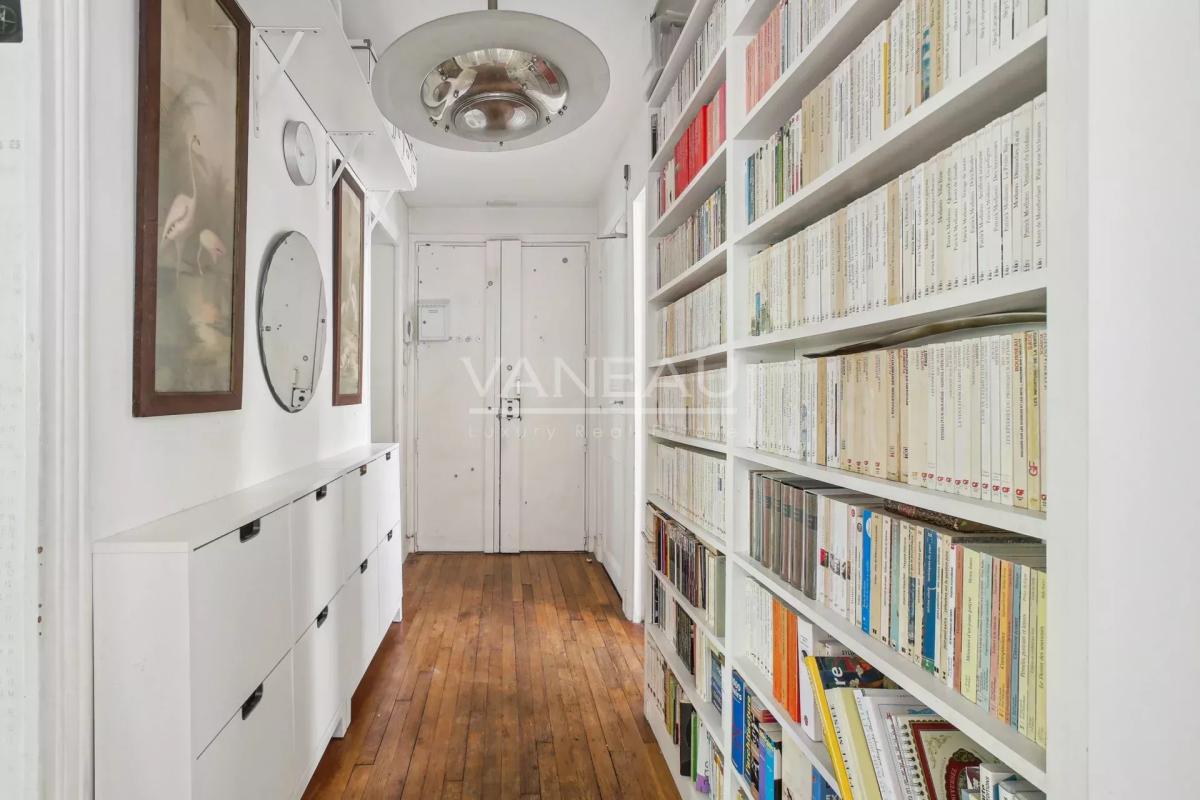 Exclusivité – Paris 14 – Montparnasse/Petit Luxembourg – Trois p