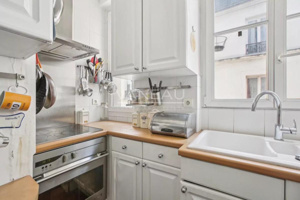 Exclusivité – Paris 14 – Montparnasse/Petit Luxembourg – Trois p