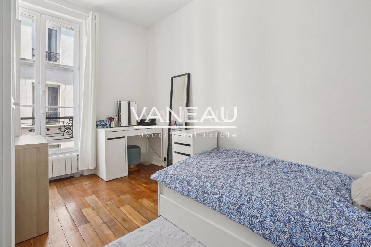 Exclusivité – Paris 14 – Montparnasse/Petit Luxembourg – Trois p