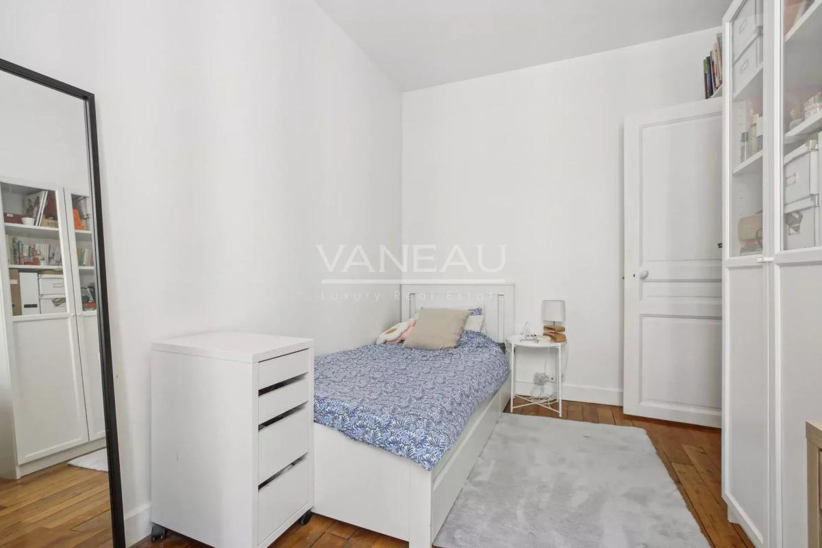 Exclusivité – Paris 14 – Montparnasse/Petit Luxembourg – Trois p