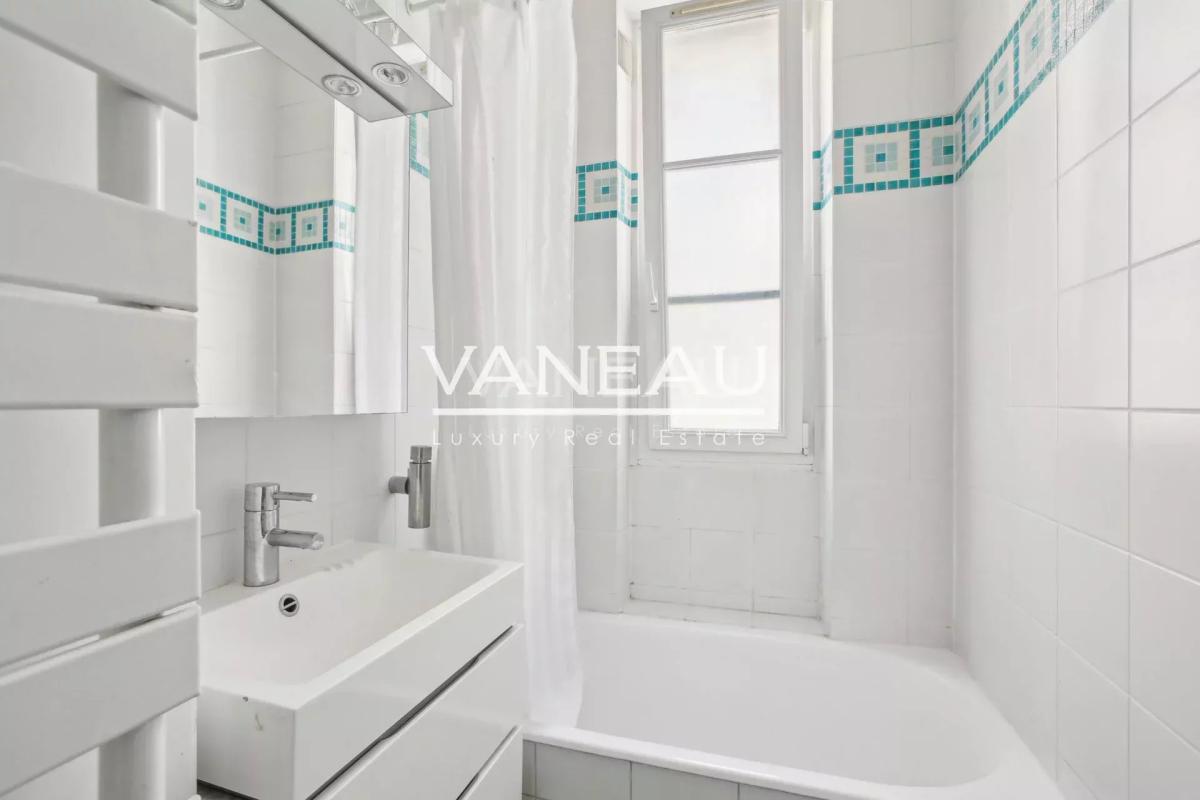 Exclusivité – Paris 14 – Montparnasse/Petit Luxembourg – Trois p
