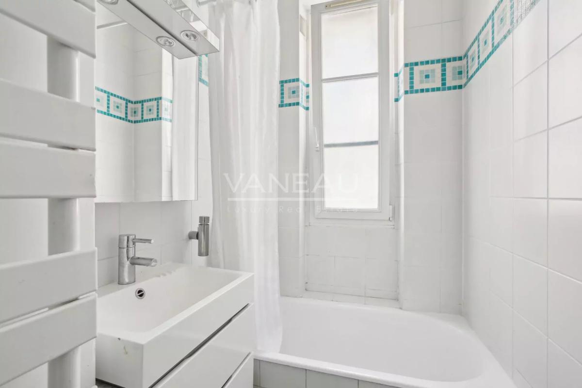 Exclusivité – Paris 14 – Montparnasse/Petit Luxembourg – Trois p