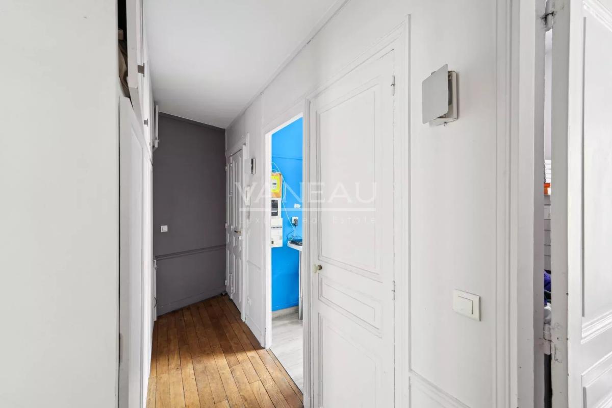 Proche Bon marché - Joli 2 pièces