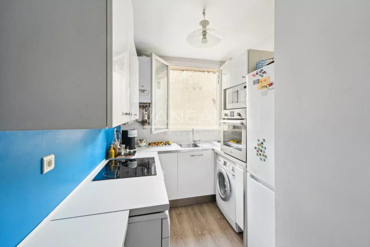 Proche Bon marché - Joli 2 pièces