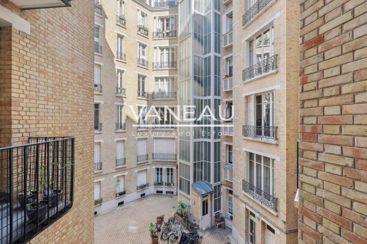 Paris XVIe - Théophile Gautier