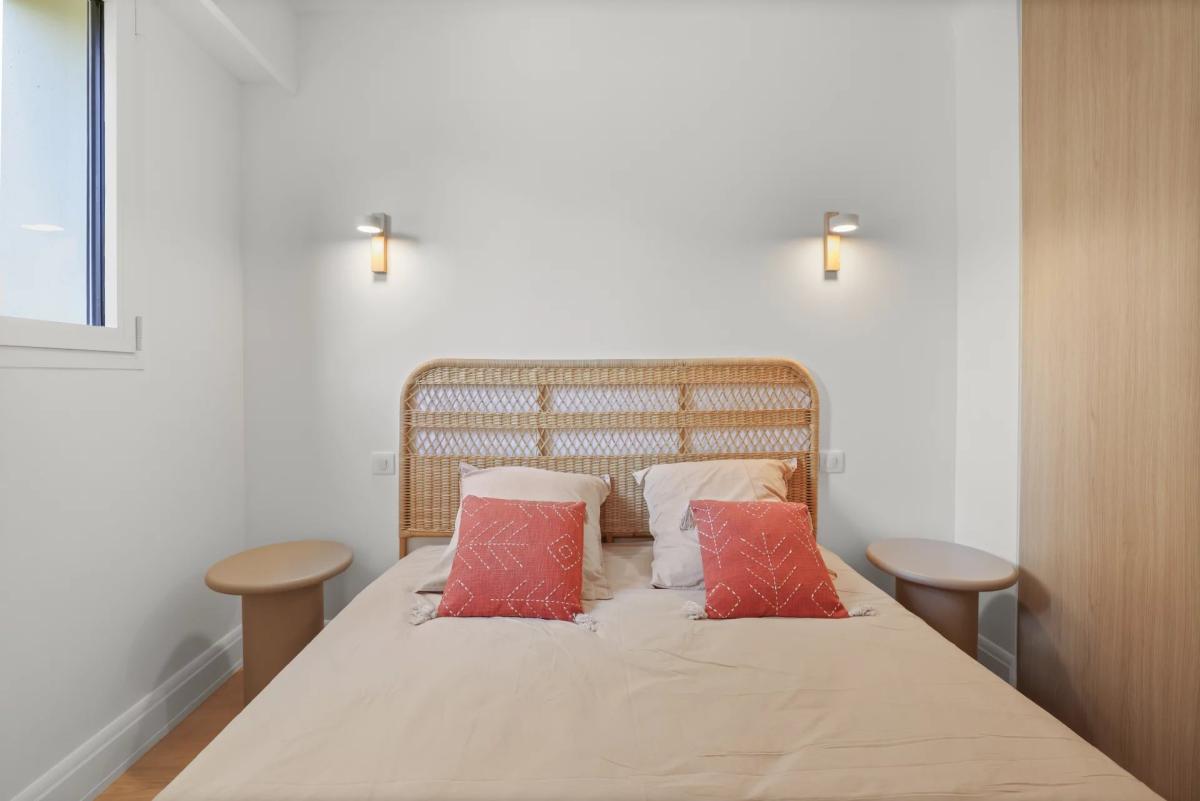 Appartement 3 pièces rénové à vendre - Cannes Basse Californie