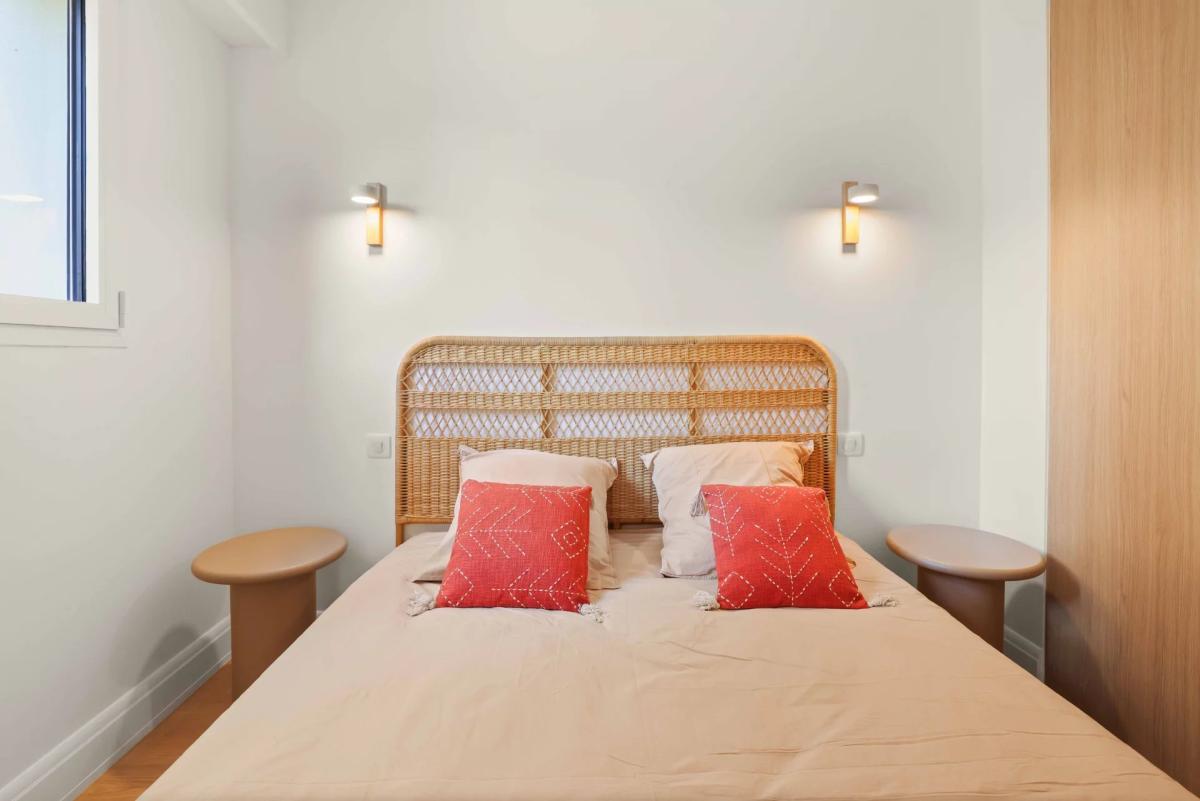 Appartement 3 pièces rénové à vendre - Cannes Basse Californie