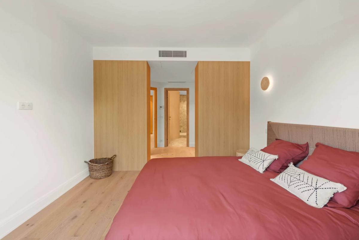 Appartement 3 pièces rénové à vendre - Cannes Basse Californie