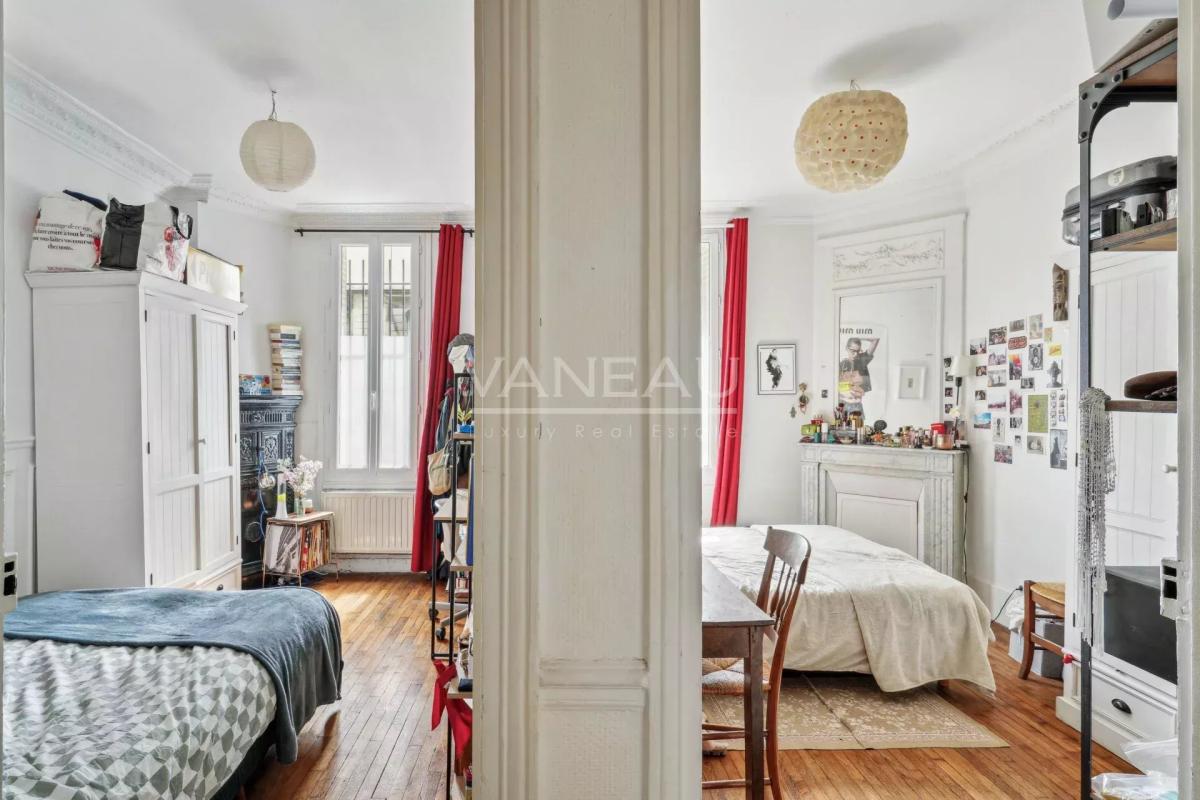 Bel ancien 2 pièces idéal investisseur