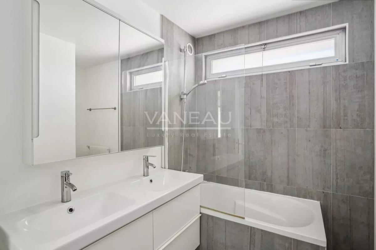 DUPLEX  - PARIS XV