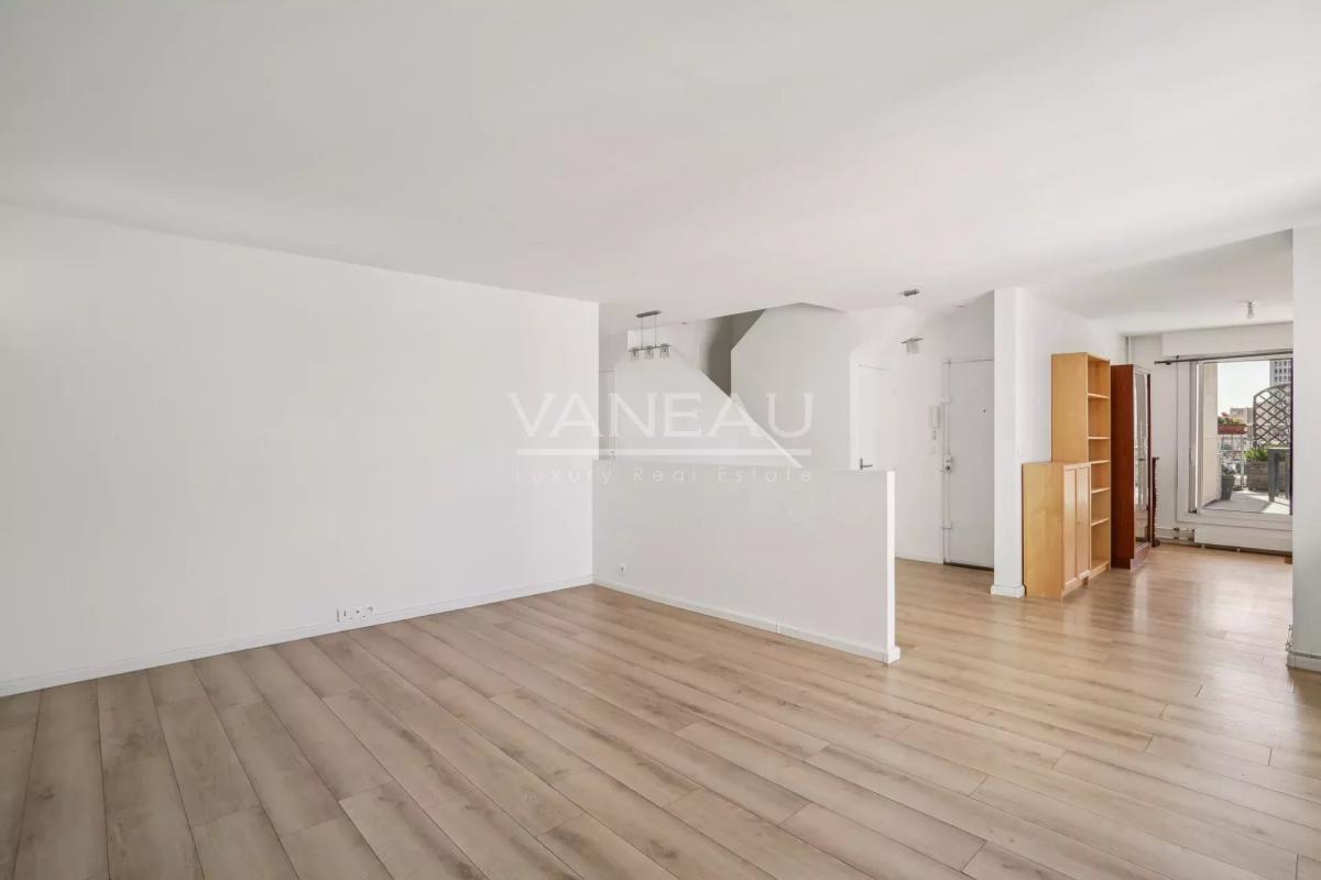 DUPLEX  - PARIS XV