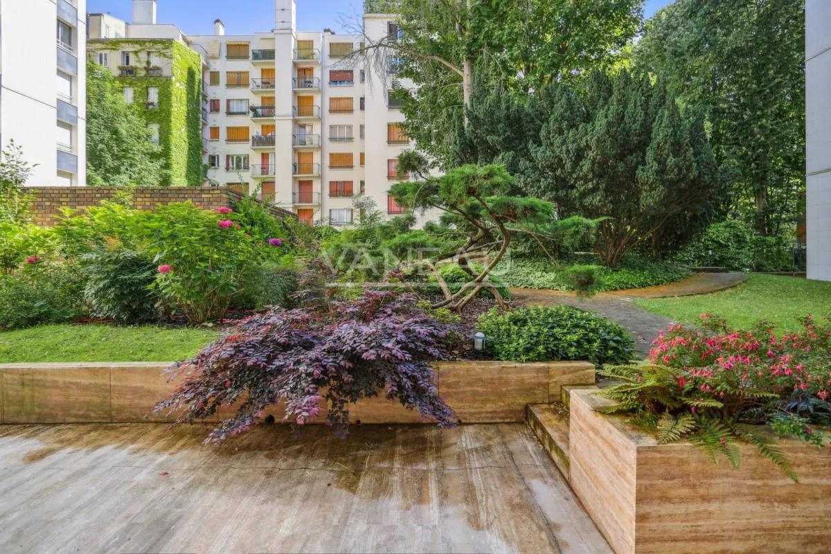 DUPLEX  - PARIS XV