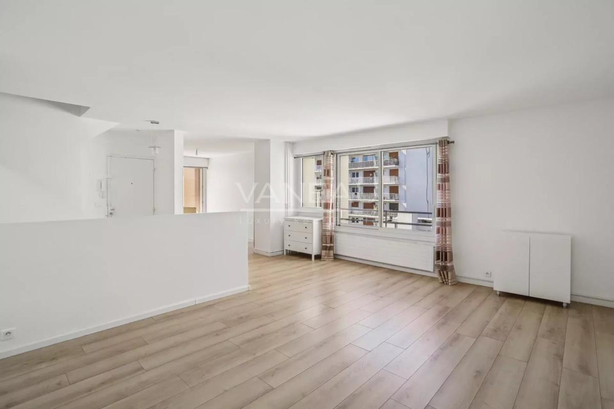 DUPLEX  - PARIS XV