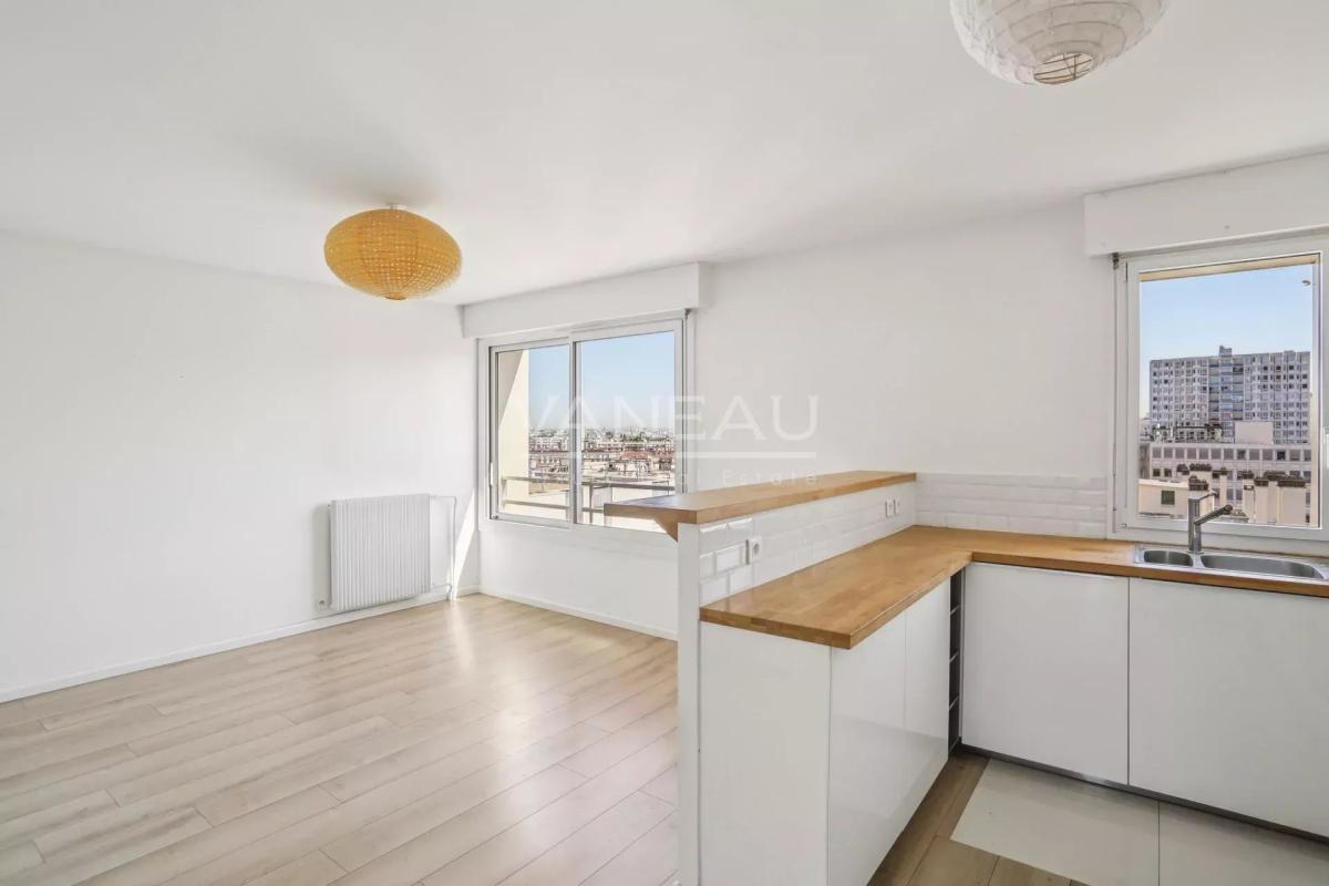 DUPLEX  - PARIS XV