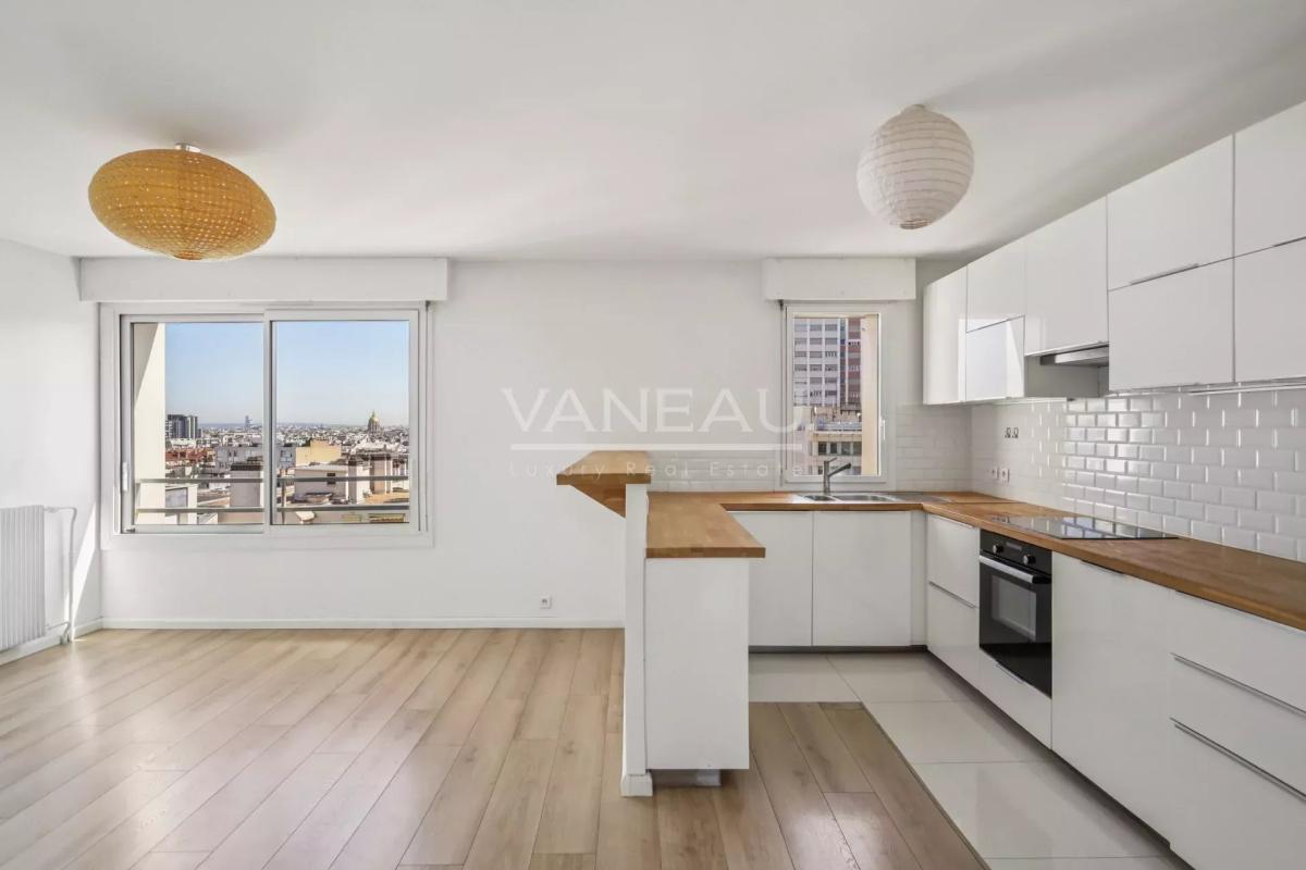 DUPLEX  - PARIS XV