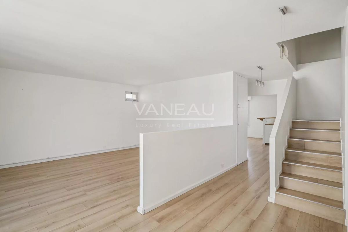 DUPLEX  - PARIS XV