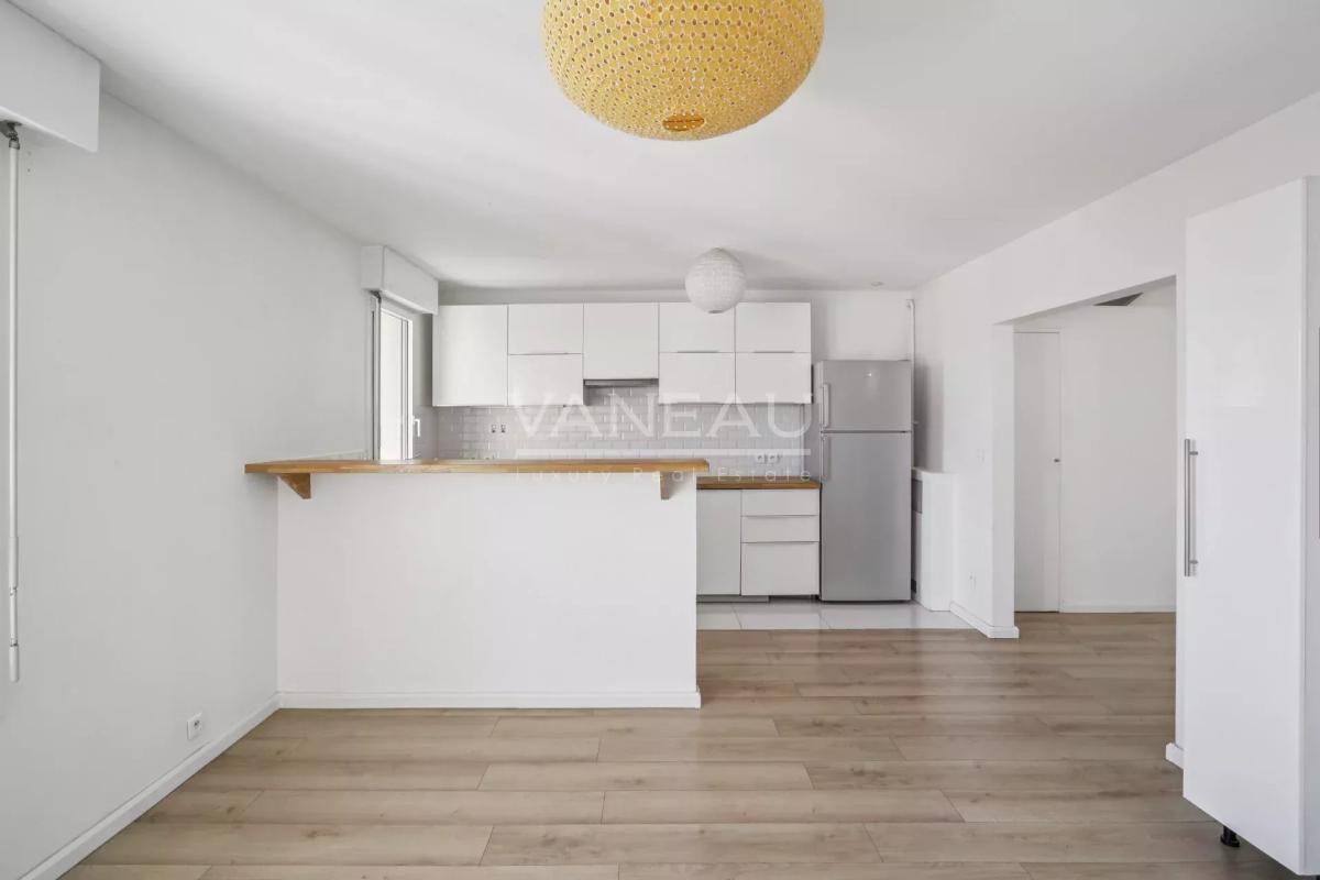 DUPLEX  - PARIS XV