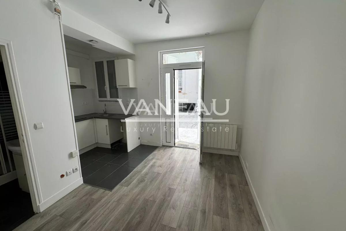 Exclusivité - Paris 12e - Nation - Studio - calme - DPE 'D'