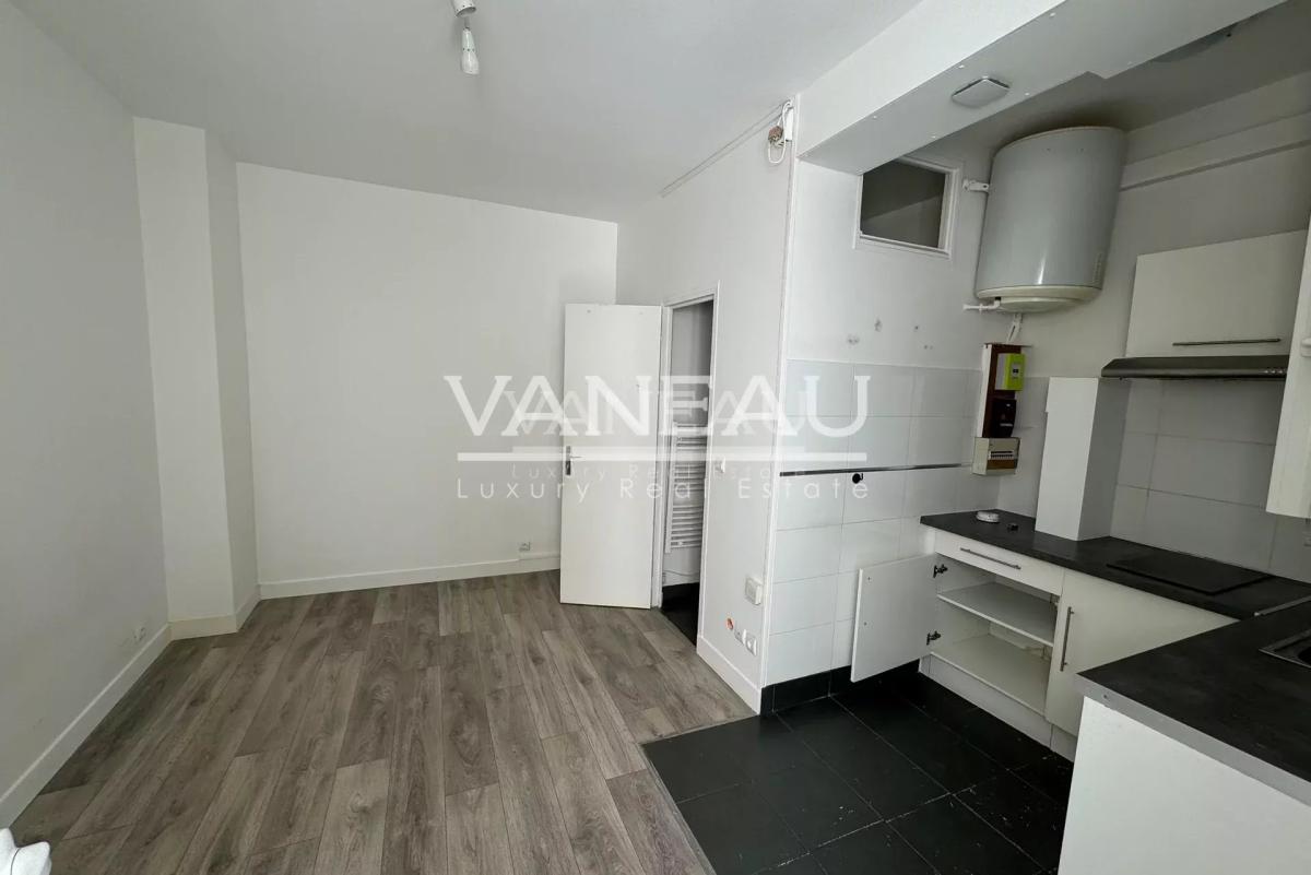 Exclusivité - Paris 12e - Nation - Studio - calme - DPE 'D'