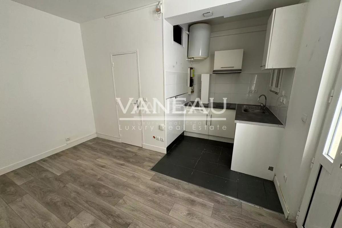 Exclusivité - Paris 12e - Nation - Studio - calme - DPE 'D'