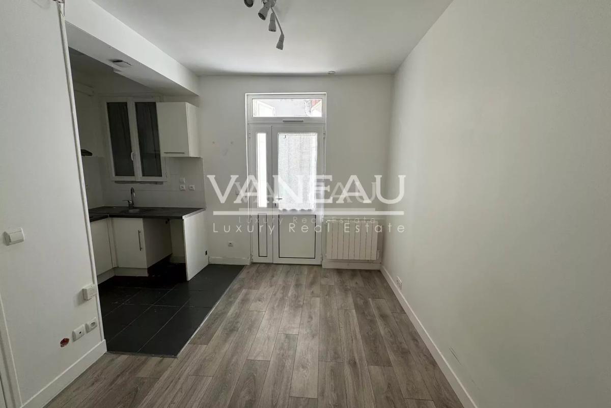 Exclusivité - Paris 12e - Nation - Studio - calme - DPE 'D'