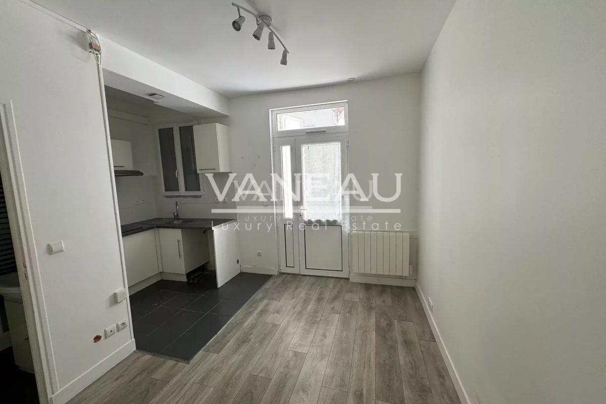 Exclusivité - Paris 12e - Nation - Studio - calme - DPE 'D'