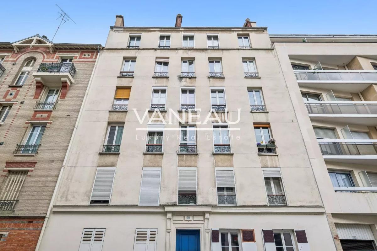 Exclusivité - Paris 12e - Nation - Studio - calme - DPE 'D'