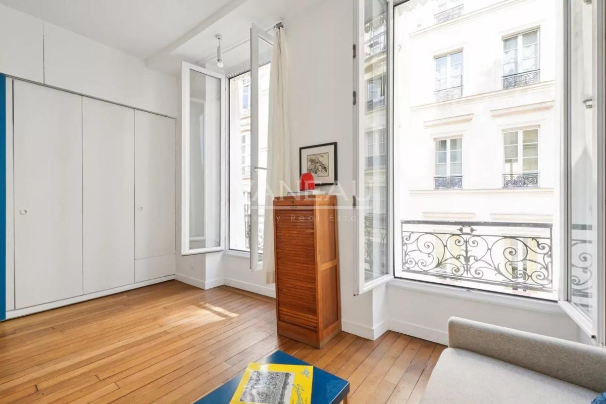Paris 4e - Marais historique - Pied à terre - Bon état